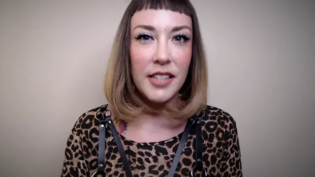 Poster: Femdom Pov