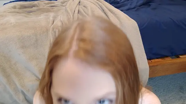 Poster: ManyVids presents CharlotteHazey – POV Interactive Blowjob