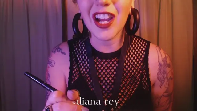 Poster: Devious Domme Therapy