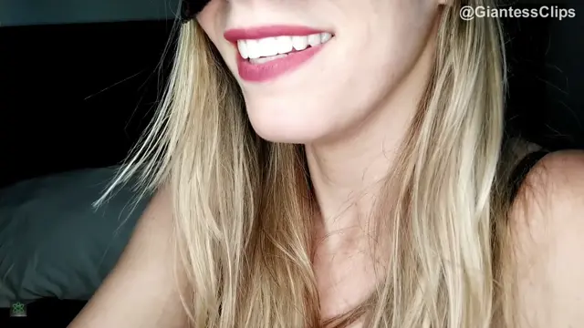 Poster: Larger Than Life – Giantess Pennyplace In Professors Potion Pov