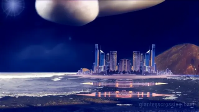 Poster: Giantess Loryelle – Goddess of the Sea SFX