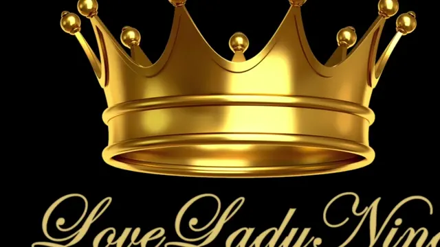 Poster: Lady Nina - Say hello to my little friend...