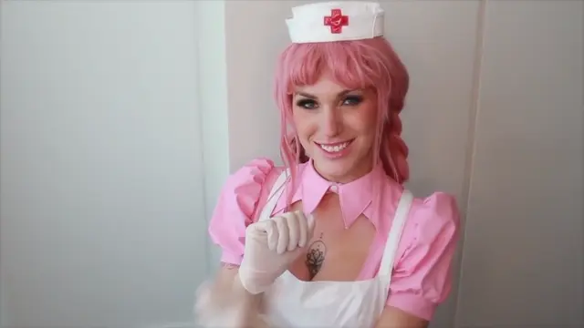 Poster: ManyVids presents Lara Loxley in 24 Nurse JOI Needs A Sample Poster: ManyVids presents Lara Loxley in 24 Nurse JOI Needs A Sample