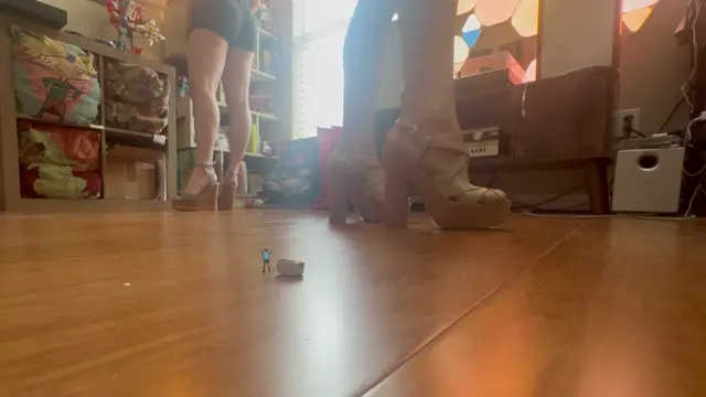 Poster: Worldunseenfilms – Watch Jimmy and Mikes Shrunken Couch