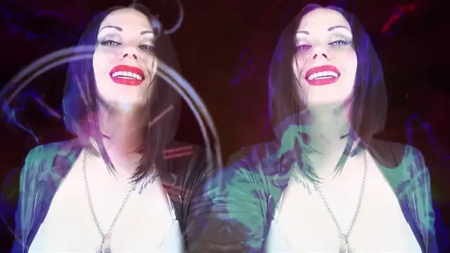 Poster: The Goldy Rush – Mesmerizing Intox-Fantasy _ Asmr & Eye Contact & Joi – Mistress Misha Goldy – Russianbeauty