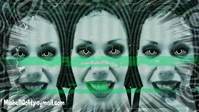 Poster: The Goldy Rush – Warning!!! Think Three Times Before Buying – There Will Be No Turning Back – Mistress Misha Goldy – Russianbeauty