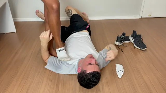 Poster: Pedrinho Swallowing The Neighbor s Feet Ep 3 GG Produce Poster: Pedrinho Swallowing The Neighbor s Feet Ep 3 GG Produce