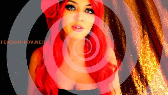 Poster: Countess Crystal Knight - Surrender - Mesmerization