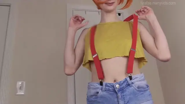 Poster: Lyra Fae – NEW: Bossy Misty Gives You JOI