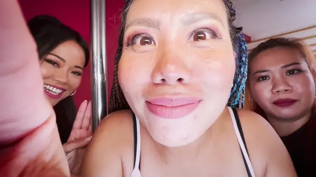 Poster: Asian Giantess