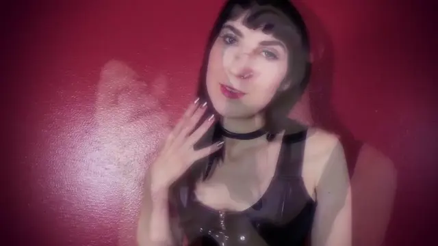 Poster: Goddess Eliza - Trance Cocklust