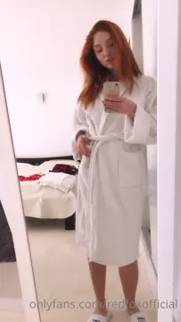 Poster: redfoxofficial 30-05-2020 I like to show you my sweet pussy