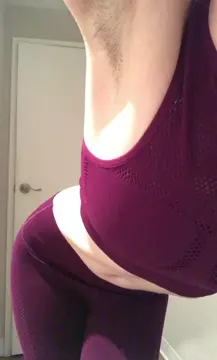 Poster: RubyPrincess – Armpit Worship