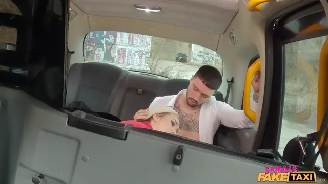 Poster: Fast hard fuck to calm his nerves