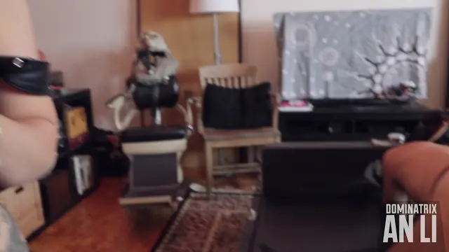 Poster: Tormented On All Fours Part II