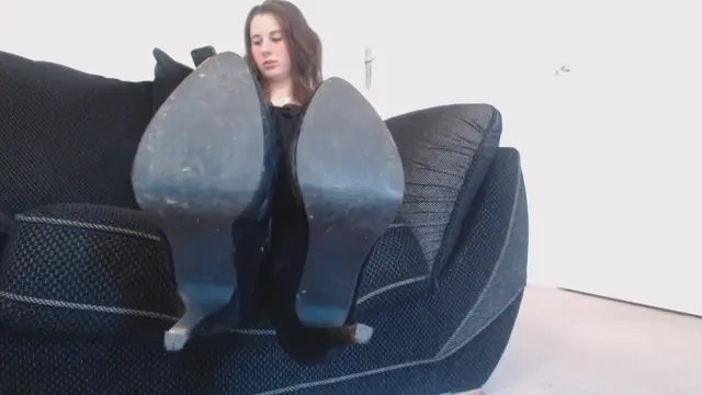 Poster: Lick The Soles Of My Boots POV