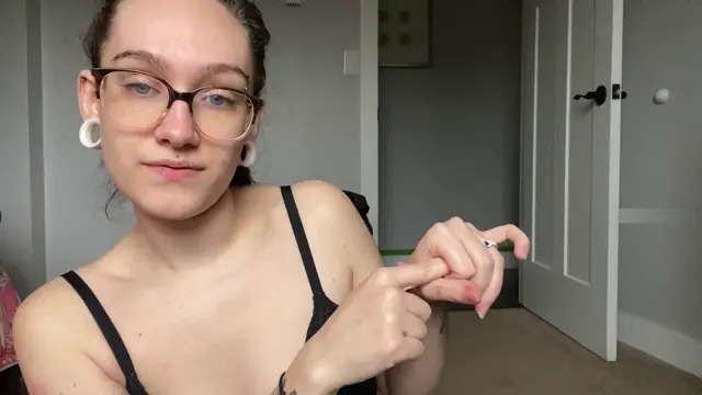 Poster: JOI for Your Ass