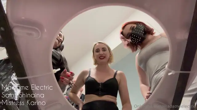 Poster: Toilet Domination