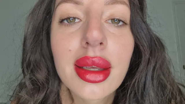 Poster: Tattooed Temptress – ASMR Mommy Kisses