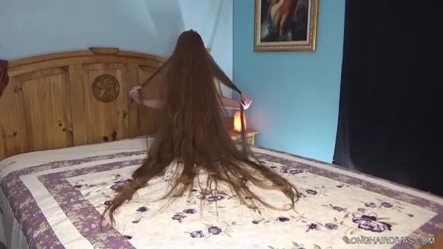 Poster: Leonas Long Hair Fetish Videos Hair Splay Hair Over Face Dispaly Poster: Leonas Long Hair Fetish Videos Hair Splay Hair Over Face Dispaly