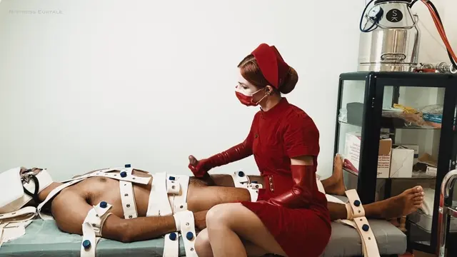 Poster: Mistress Euryale – Ruined Handjob in Segufix