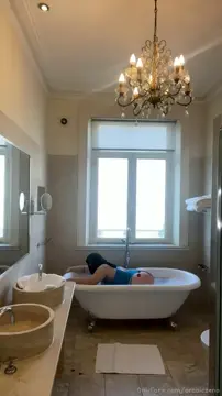 Poster: ArabicZena – Stream started at pm Bath Time With ArabicZena_197 (@arabiczena) (14.01.2022) Poster: ArabicZena – Stream started at pm Bath Time With ArabicZena_197 (@arabiczena) (14.01.2022)