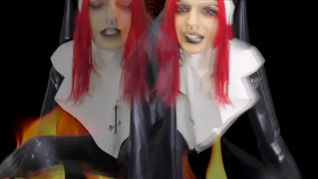 Poster: Empress Poison – ANTI CHRISTIAN SEX FT Miss Nocturnal