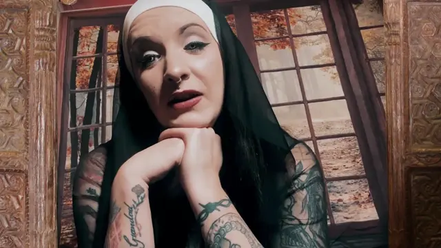 Poster: Infinity0Whore – Cruel Nun Humiliates Tiny Female Fairy Poster: Infinity0Whore – Cruel Nun Humiliates Tiny Female Fairy