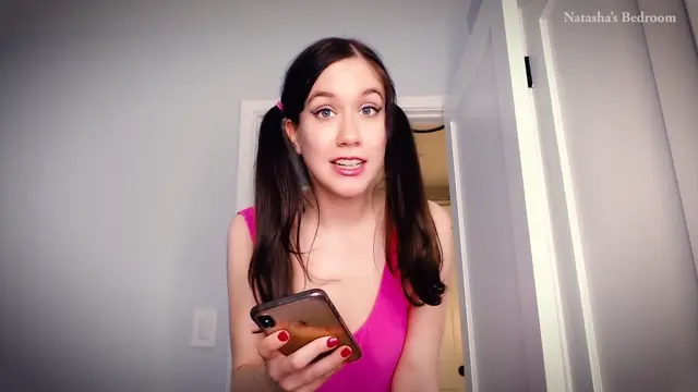 Poster: Natashas Bedroom – Sissy Test