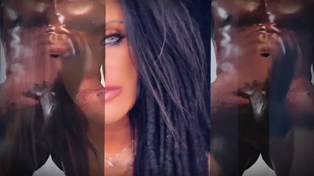 Poster: MistressRavenFD – BBC MESMERIZE