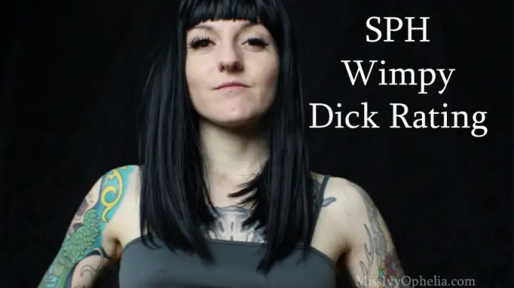Poster: SPH Wimpy Dick Rating Poster: SPH Wimpy Dick Rating
