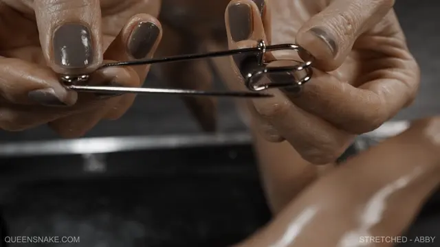 Poster: Queensnake - STRETCHED - ABBY 2021 October 16