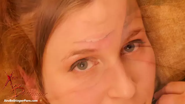 Poster: Xev Bellringer - Impregnating Your Secretary