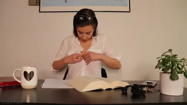 Poster: Seduced by Teacher on Valentines Day