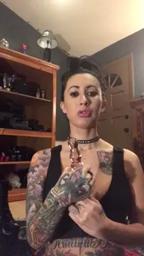 Poster: Lily Lanexxx – Joi And CEI