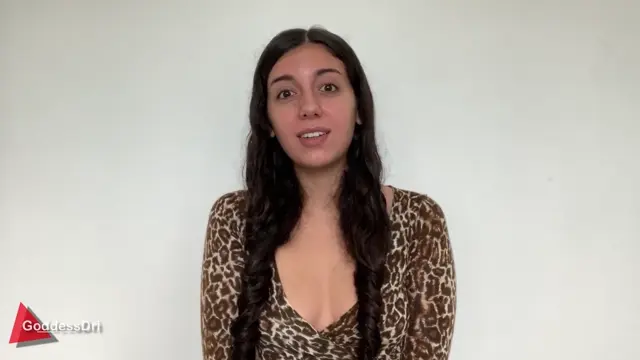 Poster: Goddess Dri – Be Better Consistency