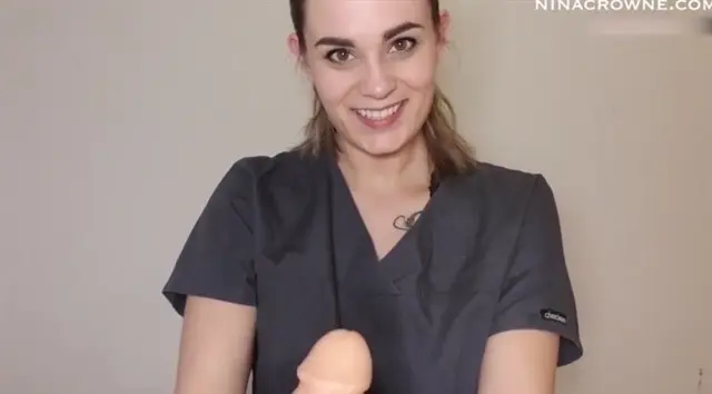 Poster: NinaCrowne - Nurse Fucks And Milks You Poster: NinaCrowne - Nurse Fucks And Milks You