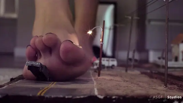 Poster: ASGF Studios – Lazy Nights