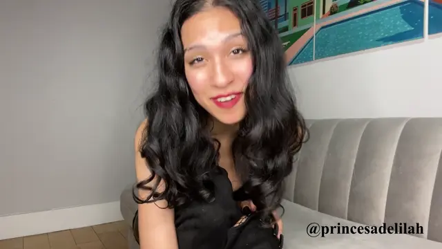 Poster: Princesa Delilah – Beguiled By Delilah