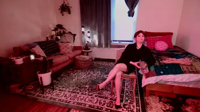 Poster: Get Cozy With Madam