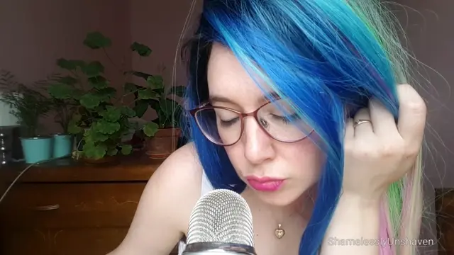 Poster: Shamelesslyunshaven – ASMR Gf Kisses You and Strokes You Poster: Shamelesslyunshaven – ASMR Gf Kisses You and Strokes You