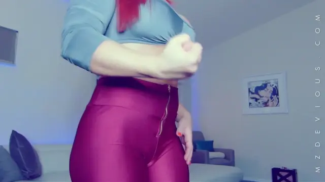 Poster: Mz Devious – Virgin Loser Jerk off Instruction