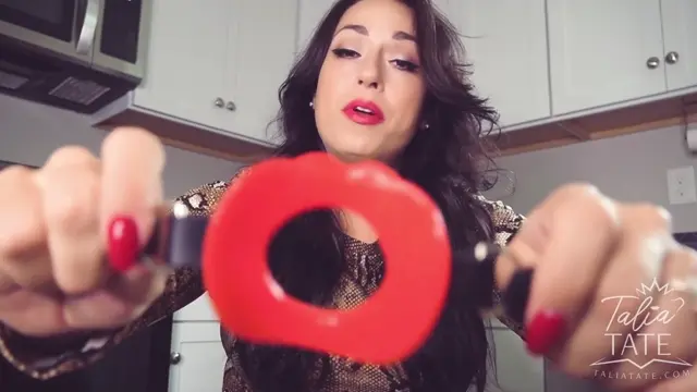 Poster: talia tate domestic slave turns sissy sucking slave 20210904