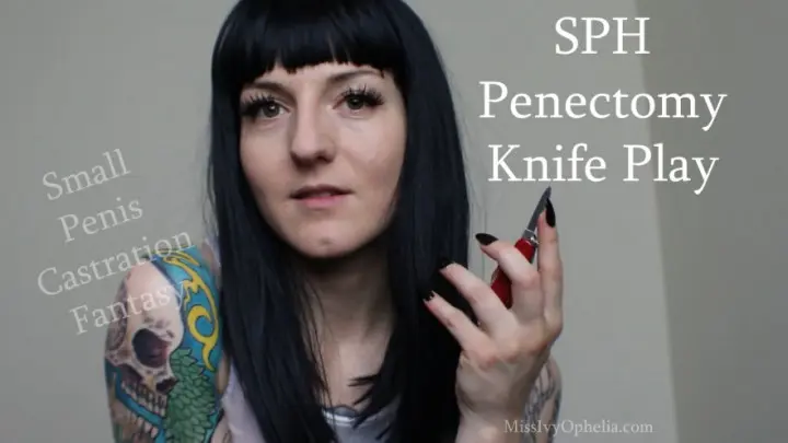 Poster: SPH Penectomy Knife Play
