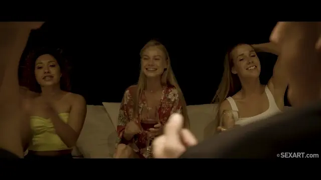 Poster: SexArt Holiday On Mykonos Episode 7