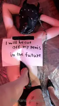 Poster: MISTRESS un – Promise 2 Poster: MISTRESS un – Promise 2