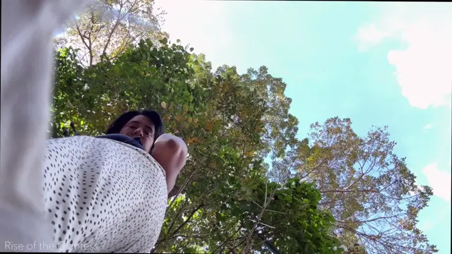 Poster: RISE OF THE GIANTESS – The Unstoppable Giantess Carolina