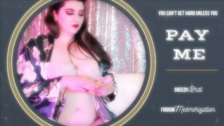 Poster: PAY ME Poster: PAY ME