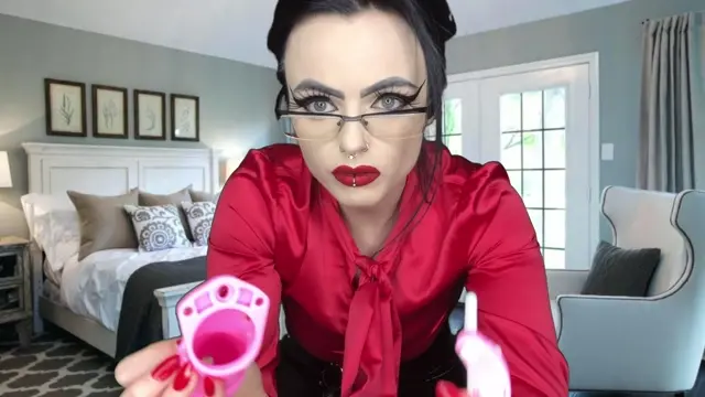 Poster: Mummys Sissy Diaper Chastity Humiliation