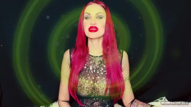 Poster: Lady Mesmeratrix – GOONER LOSER